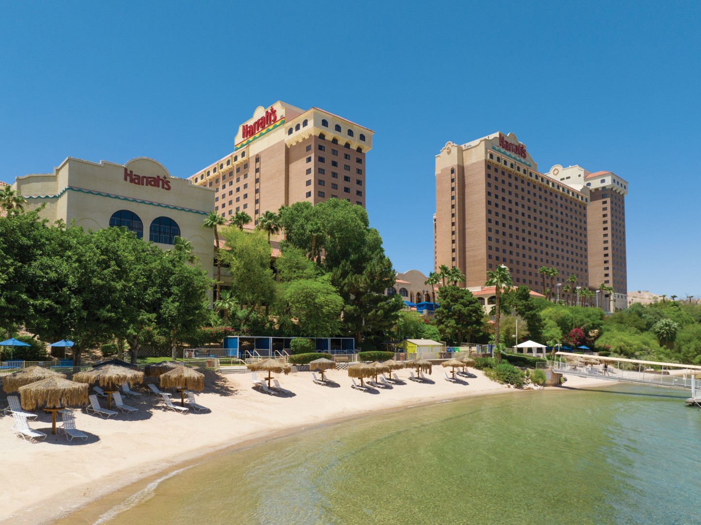 Harrah’s Laughlin - A Caesars Rewards Destination 8/85