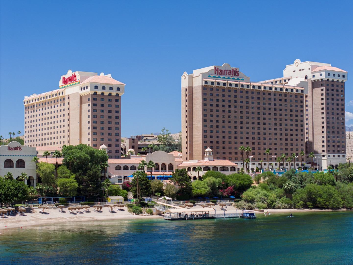Harrah’s Laughlin - A Caesars Rewards Destination 5/85
