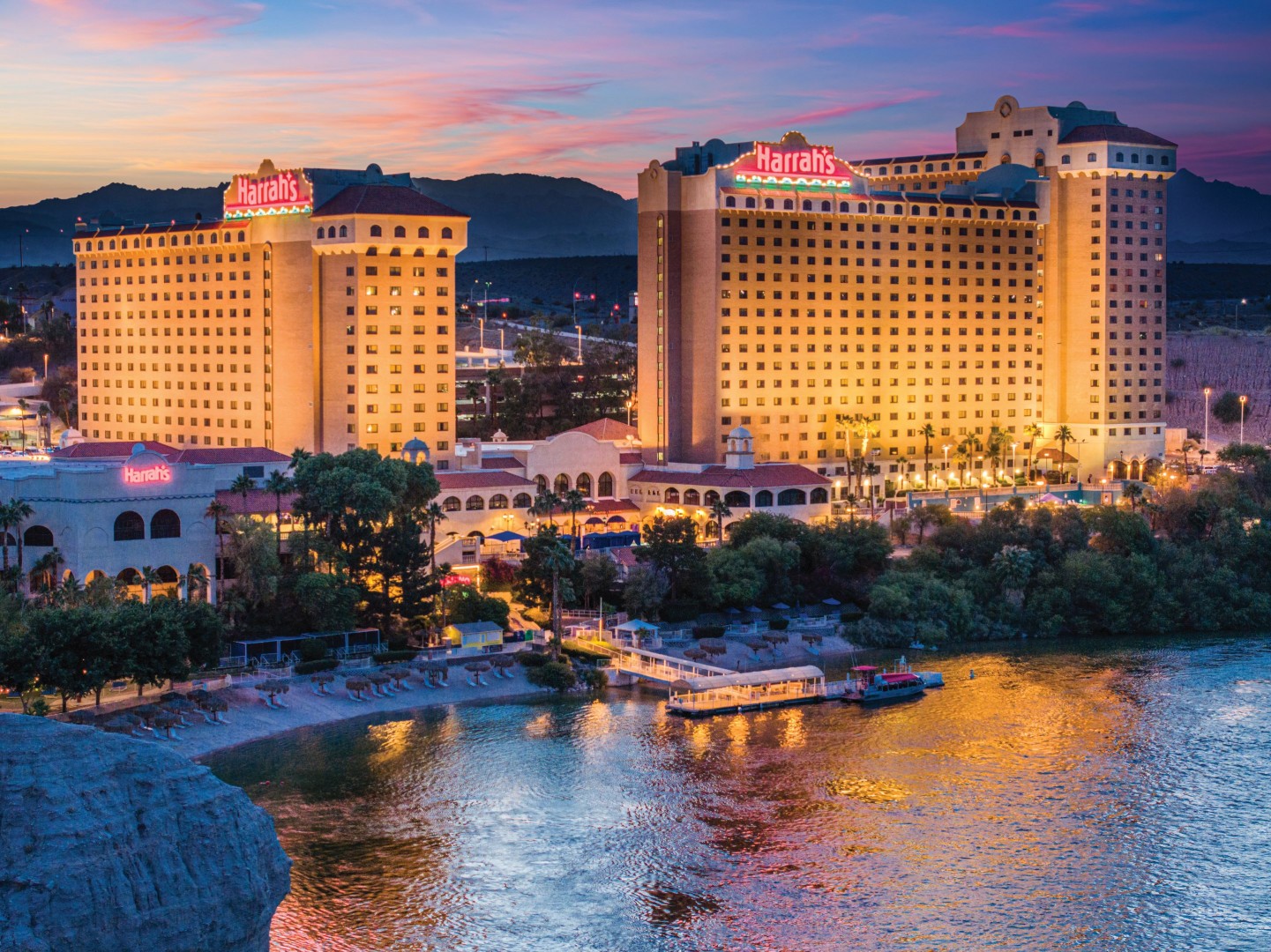 Harrah’s Laughlin - A Caesars Rewards Destination 16/85