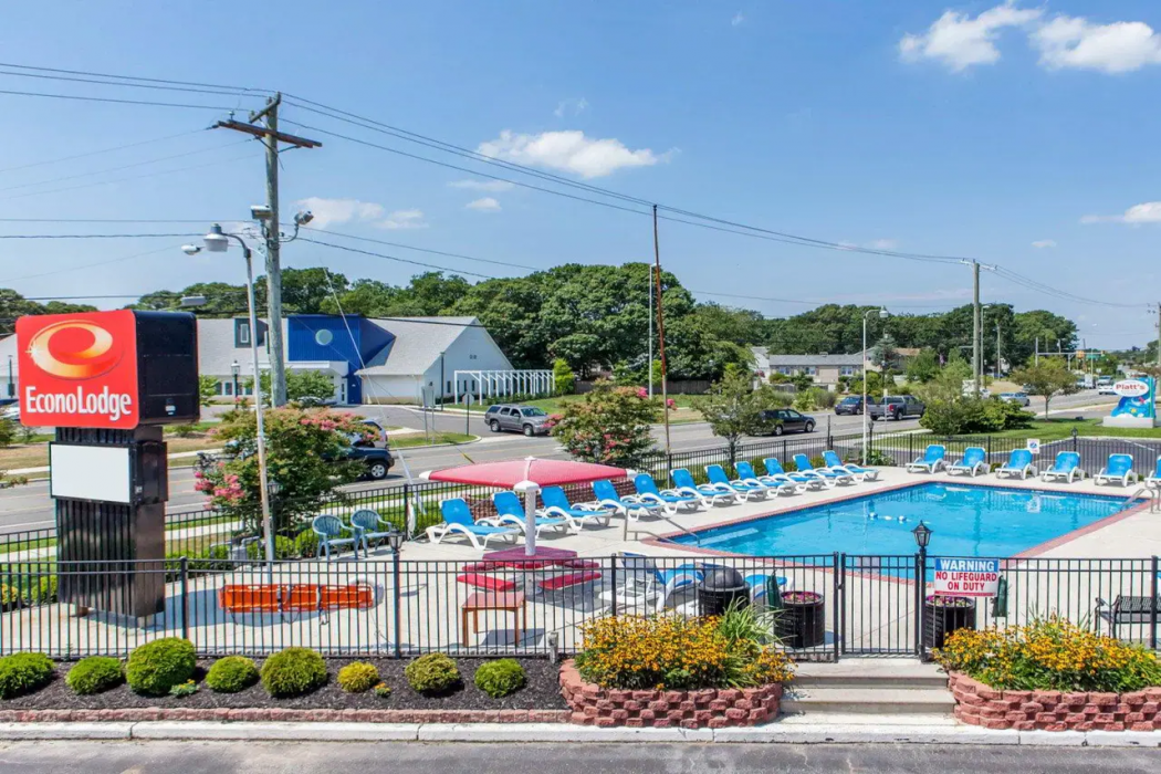 Econo Lodge Somers Point 18/23