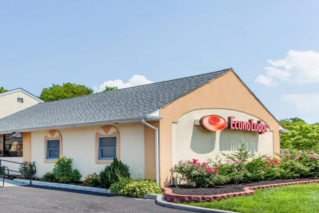 Econo Lodge Somers Point 1/23