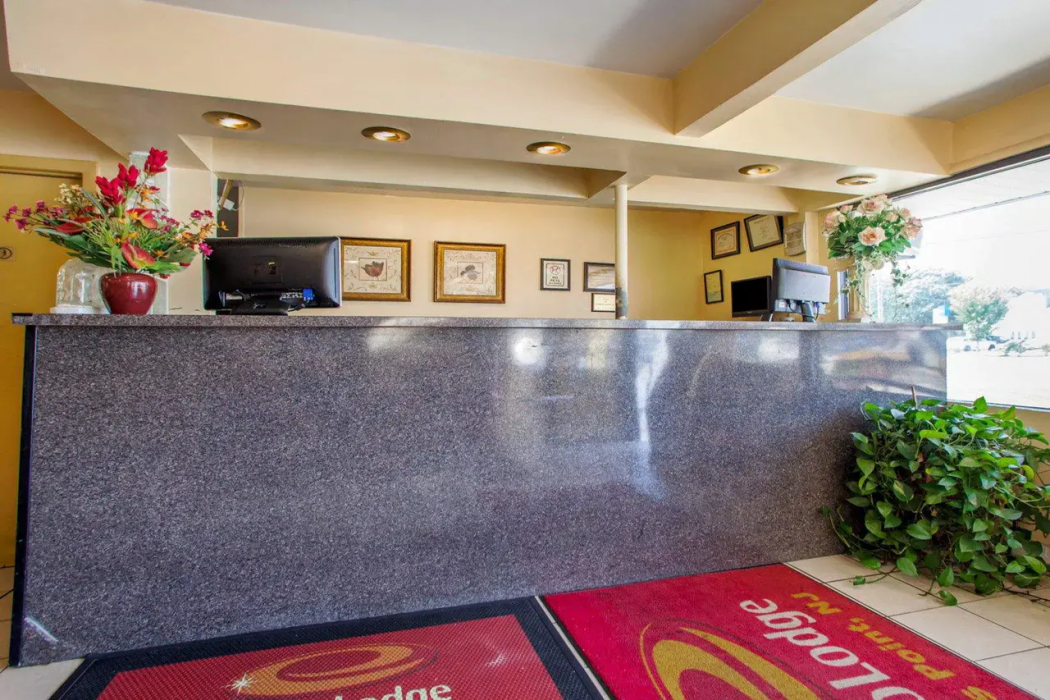 Econo Lodge Somers Point 3/23