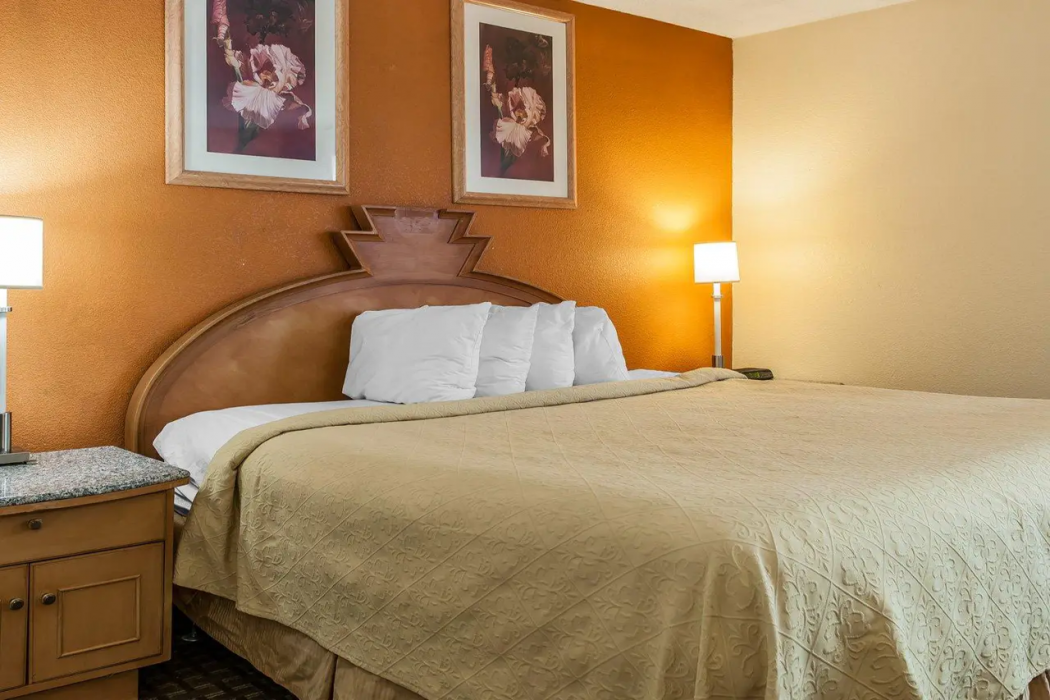 Quality Inn & Suites Shelbyville I-74, IN 8/20