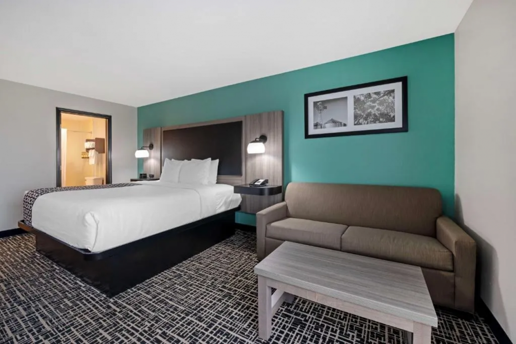 Best Western Plus Greenwood/Indy South Inn 12/33