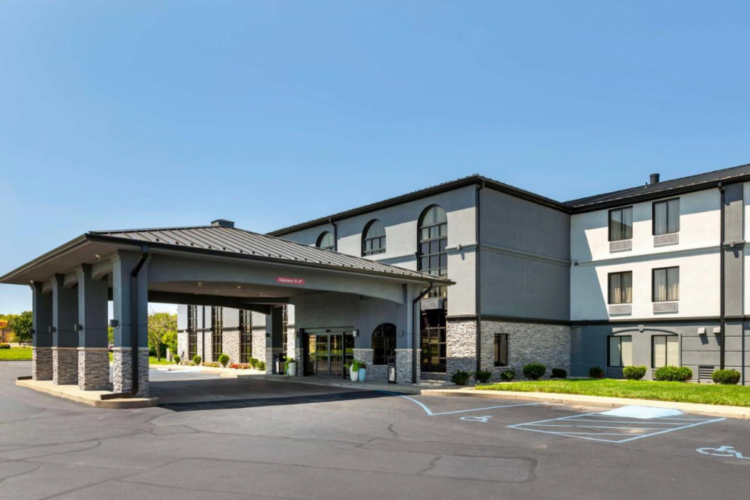 Best Western Plus Greenwood/Indy South Inn 2/33