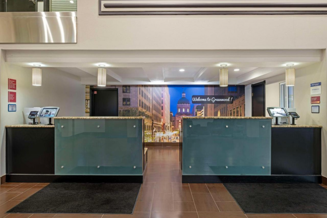 Best Western Plus Greenwood/Indy South Inn 3/33