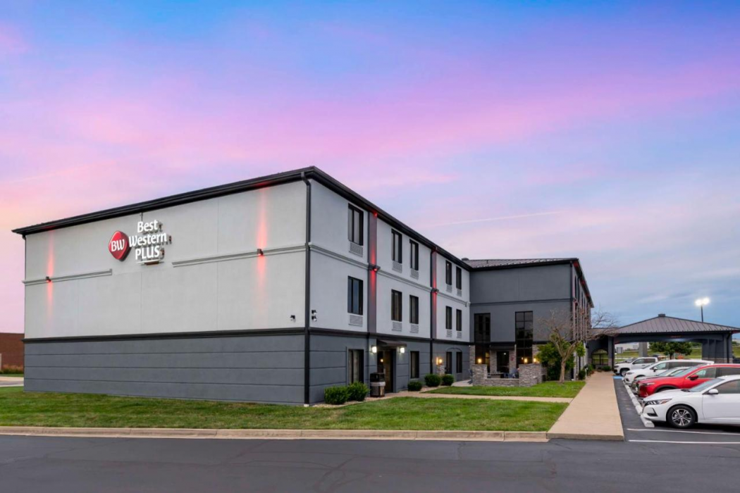 Best Western Plus Greenwood/Indy South Inn 1/33