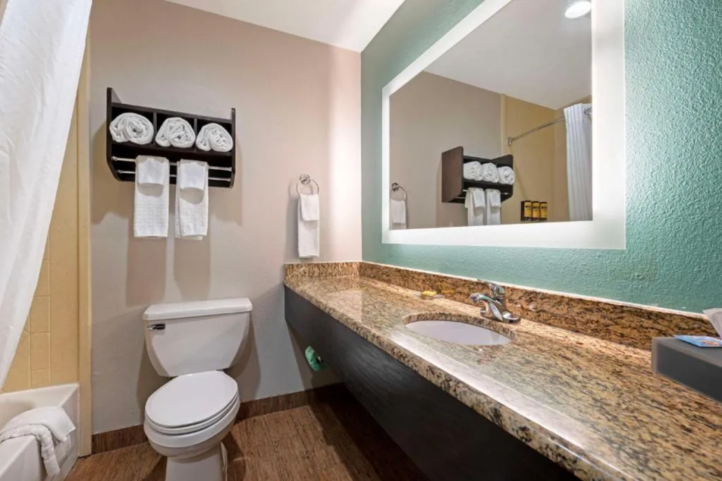Best Western Plus Greenwood/Indy South Inn 9/33