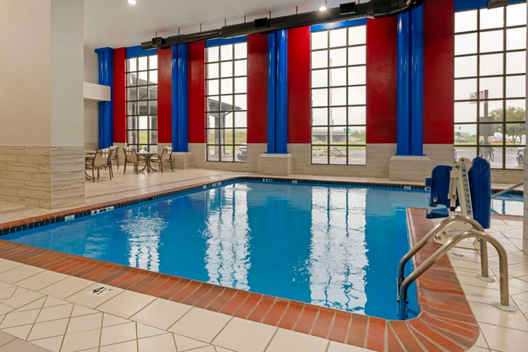 Best Western Plus Greenwood/Indy South Inn 19/33