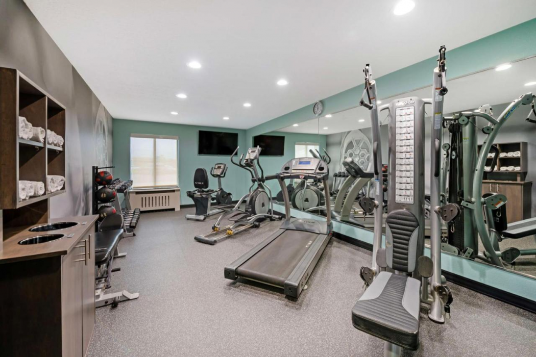 Best Western Plus Greenwood/Indy South Inn 18/33