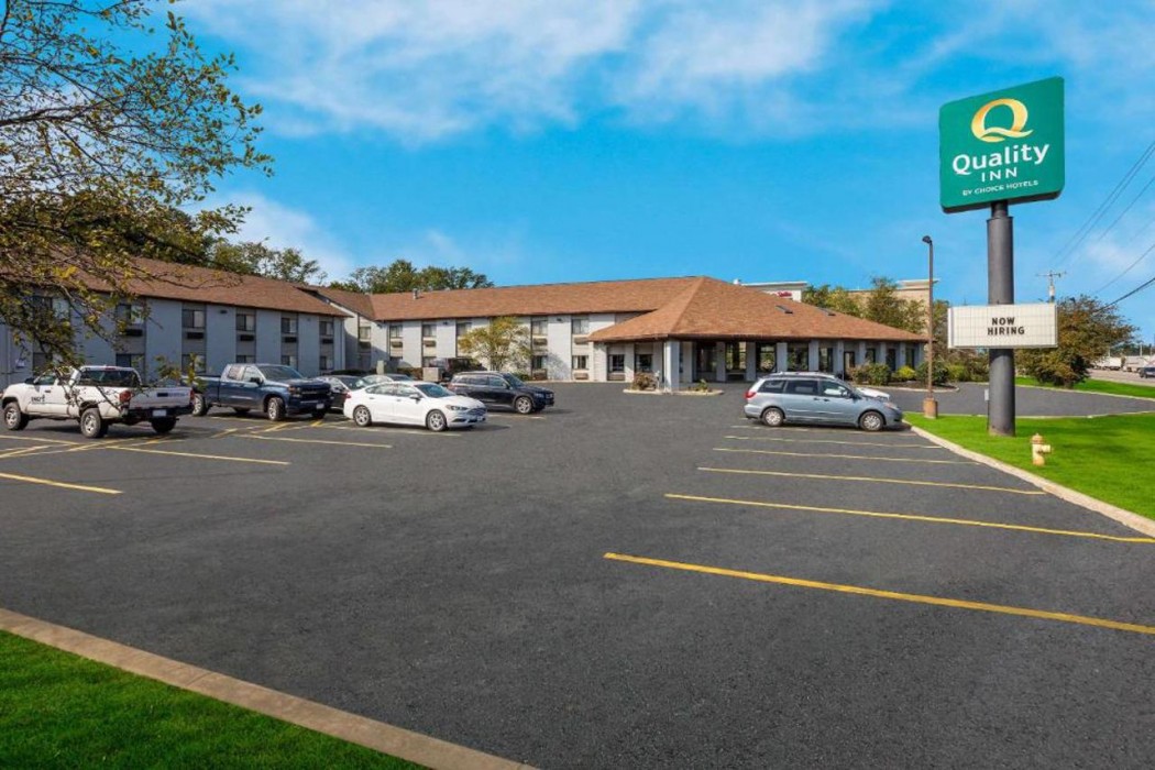 Quality Inn Ashland I-70 and US 250 1/31