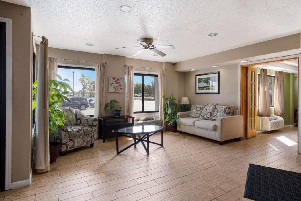 Quality Inn Ashland I-70 and US 250 5/31