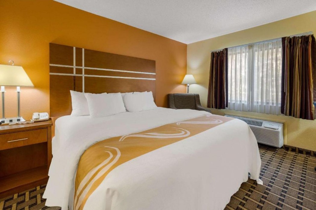 Quality Inn Ashland I-70 and US 250 13/31