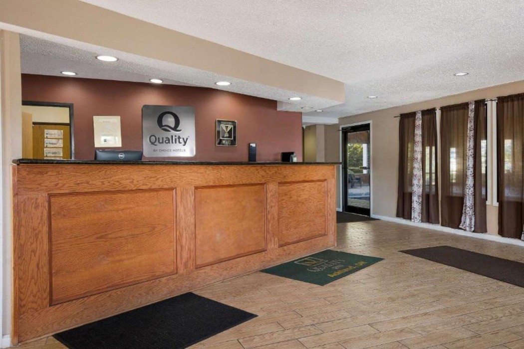 Quality Inn Ashland I-70 and US 250 4/31