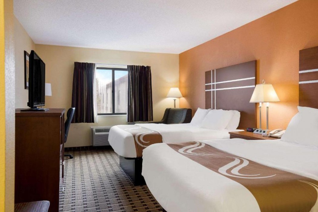 Quality Inn Ashland I-70 and US 250 16/31