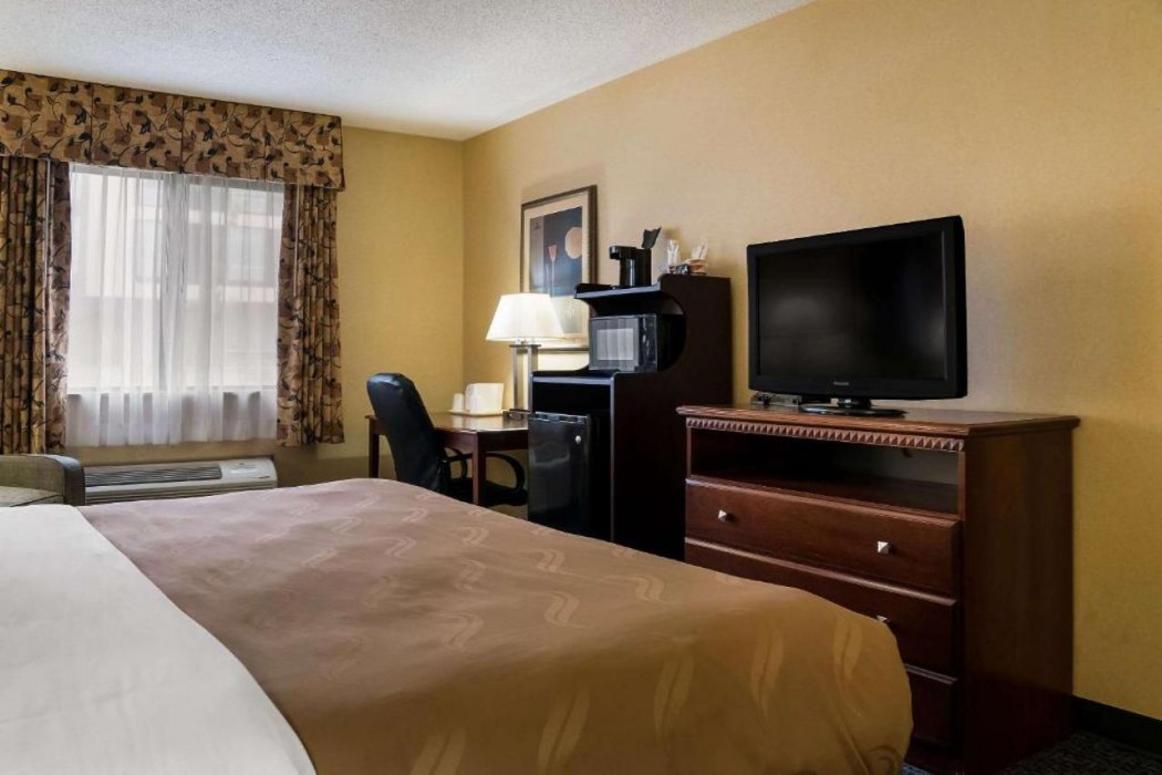Quality Inn Grand Blanc - Flint South 9/23
