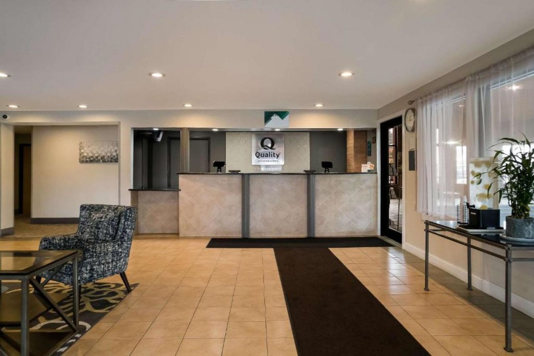 Quality Inn Grand Blanc - Flint South 4/23