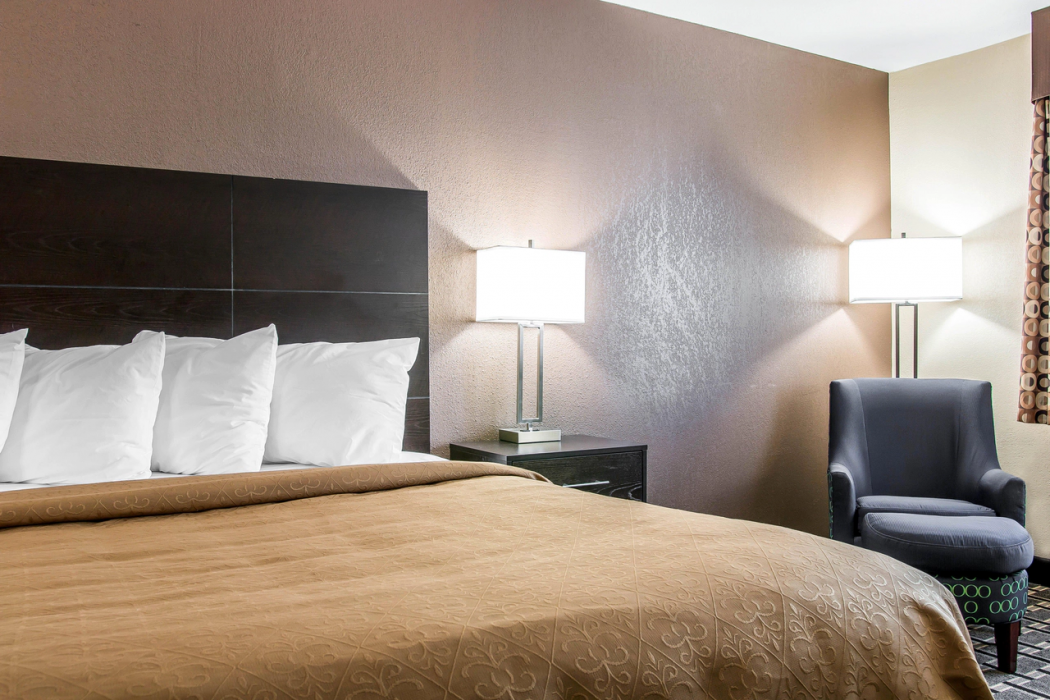 Quality Inn Grand Rapids South Byron Center 12/25
