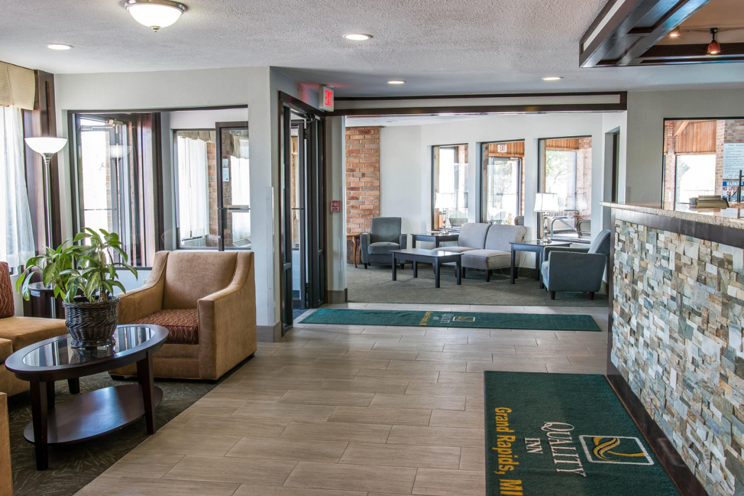 Quality Inn Grand Rapids South Byron Center 5/25