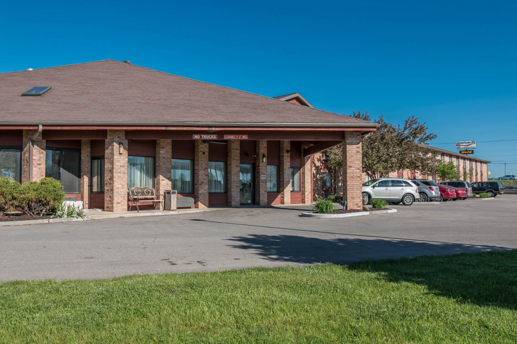 Quality Inn Grand Rapids South Byron Center 3/25
