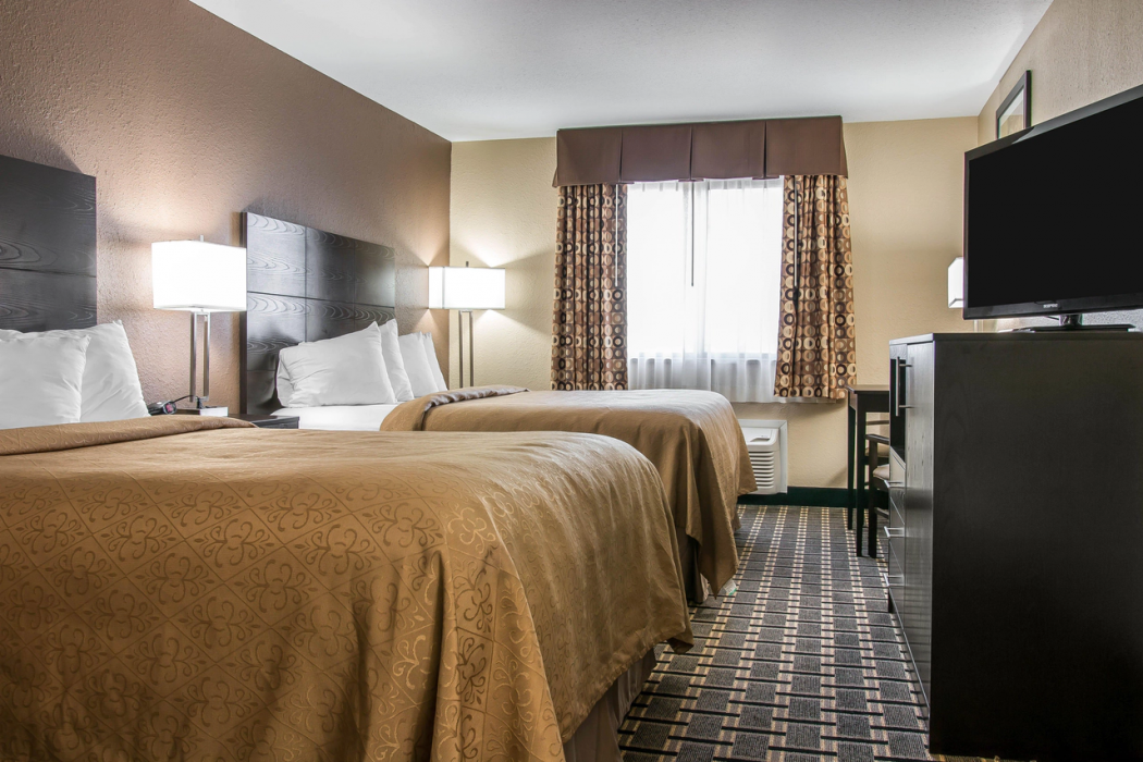Quality Inn Grand Rapids South Byron Center 9/25