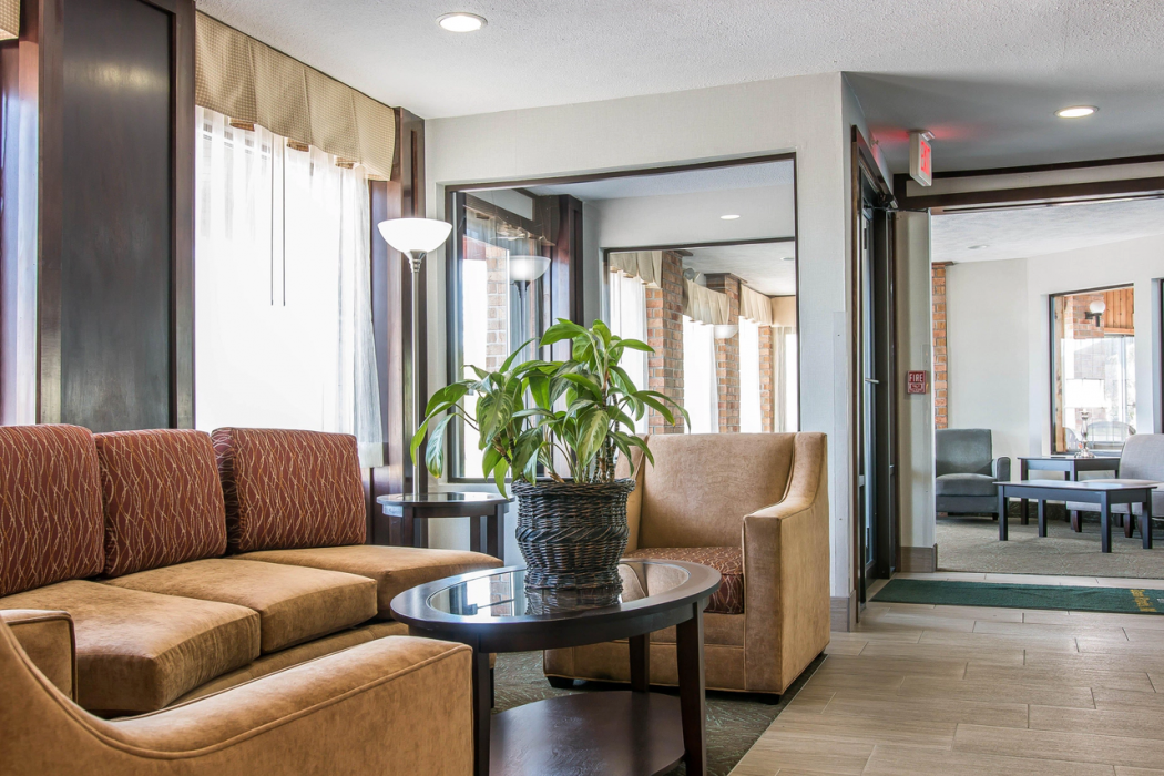Quality Inn Grand Rapids South Byron Center 13/25