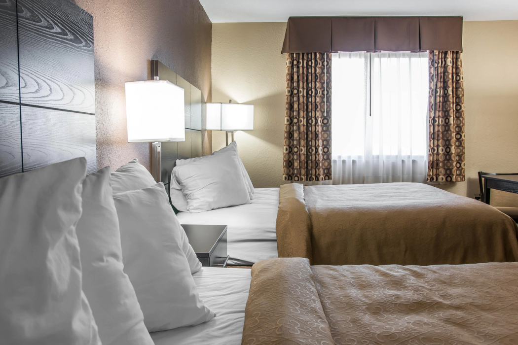 Quality Inn Grand Rapids South Byron Center 8/25