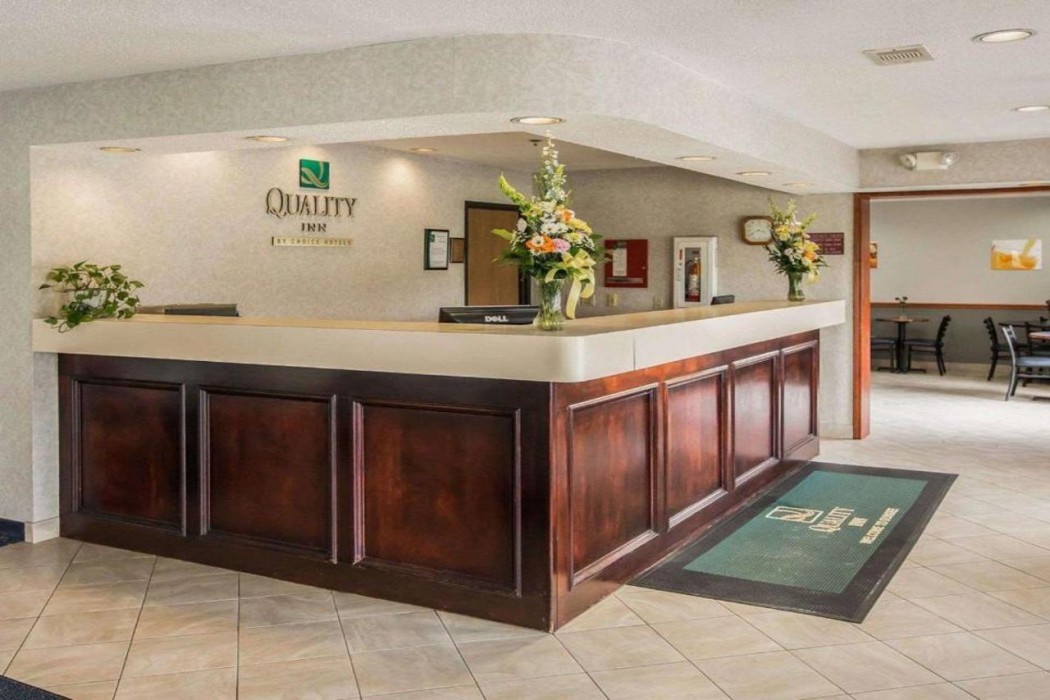 Quality Inn Dundee, MI 5/30