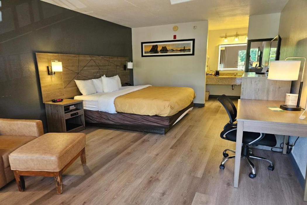 Quality Inn & Suites Greenville I-65 14/34