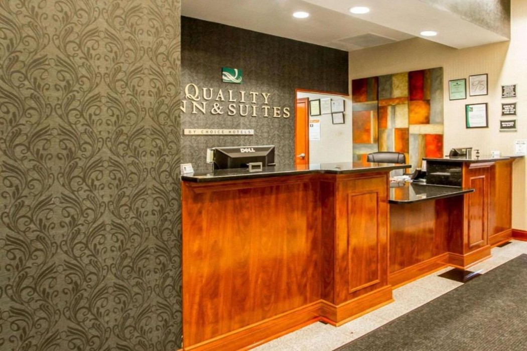 Quality Inn & Suites Greenville I-65 6/34