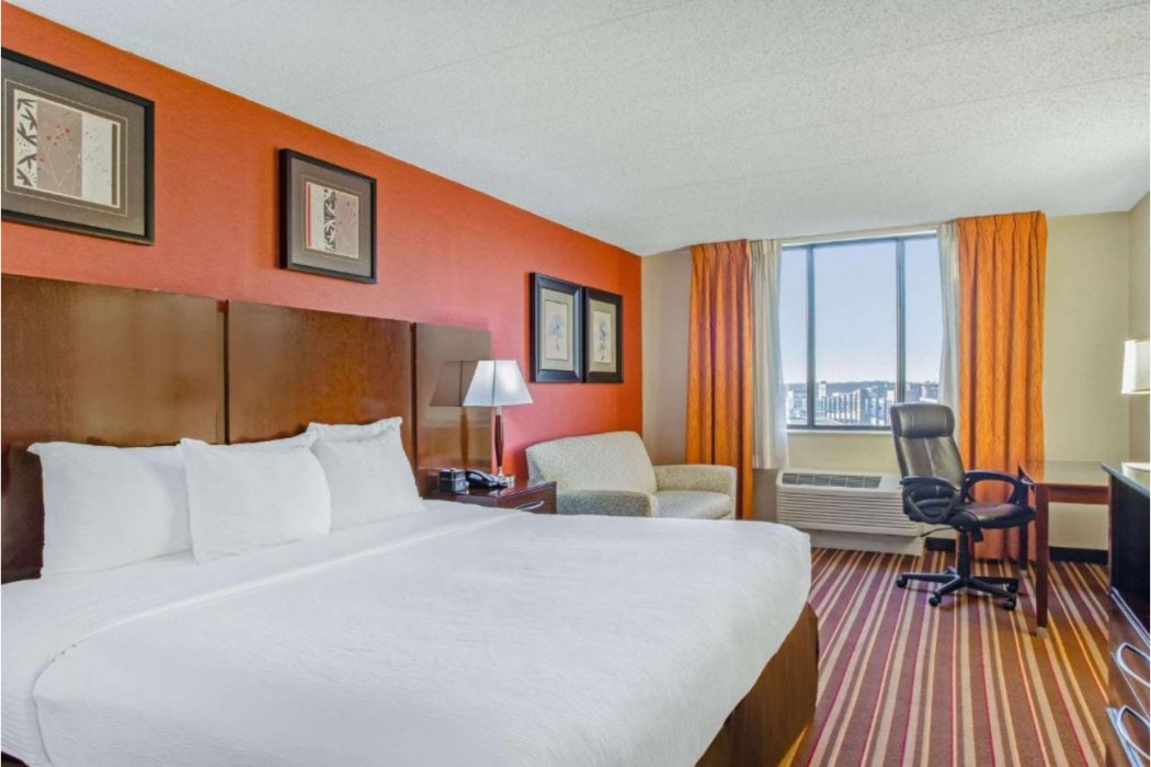 DoubleTree By Hilton Salisbury 5/31