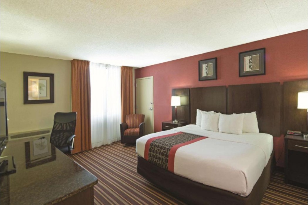 DoubleTree By Hilton Salisbury 6/31