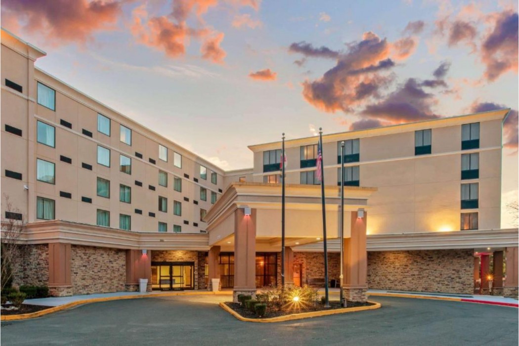 DoubleTree By Hilton Salisbury 1/31