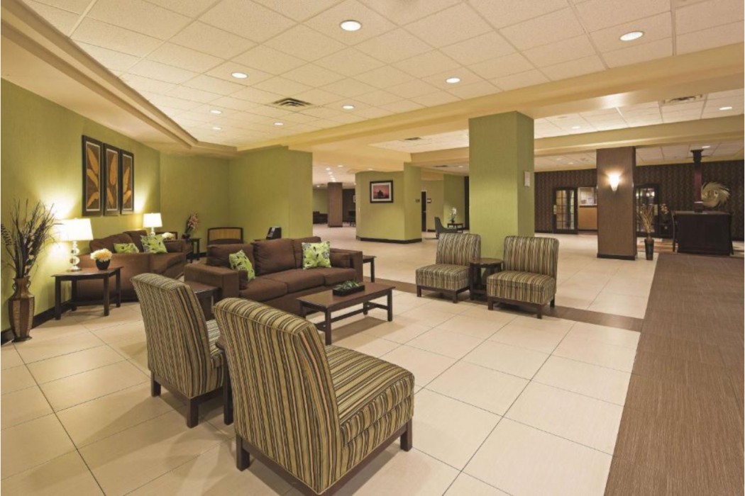 DoubleTree By Hilton Salisbury 4/31