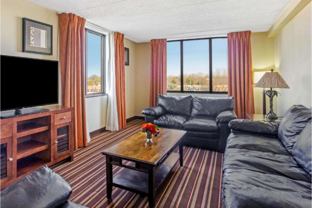 DoubleTree By Hilton Salisbury 11/31