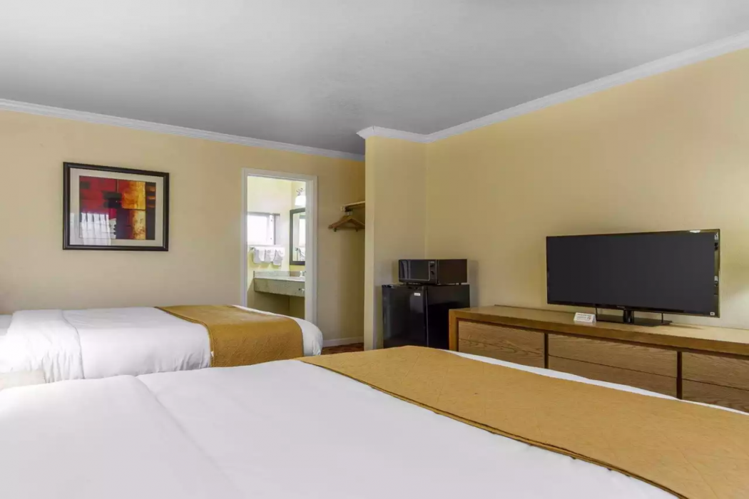 Quality Inn Ukiah, CA 18/43