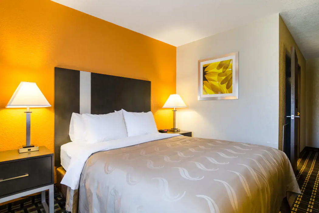 Quality Inn Great Bend 13/34