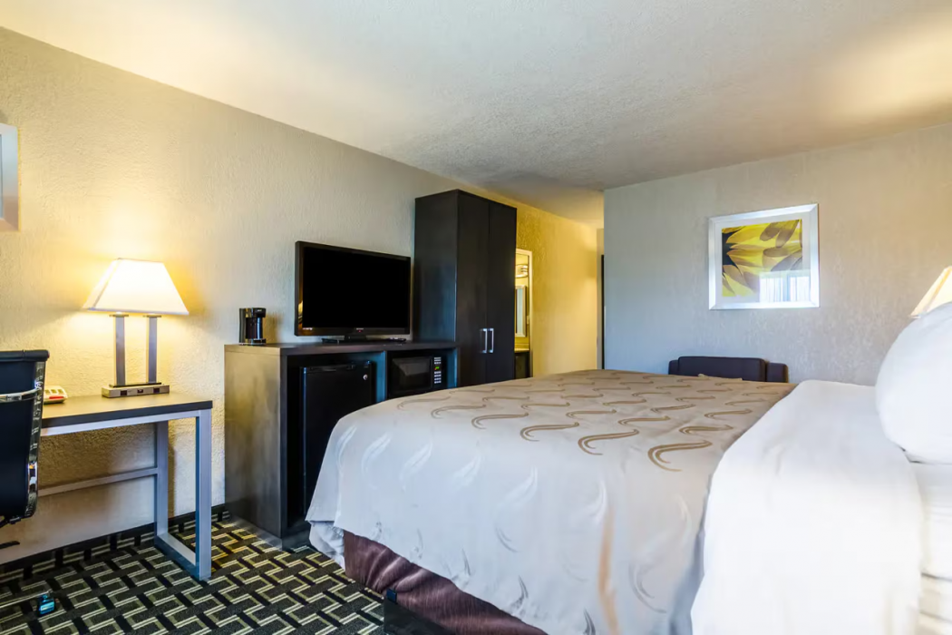Quality Inn Great Bend 14/34