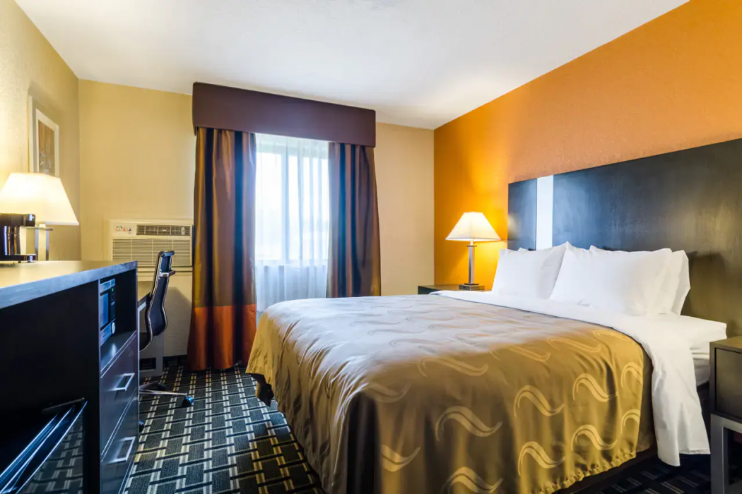 Quality Inn Great Bend 16/34