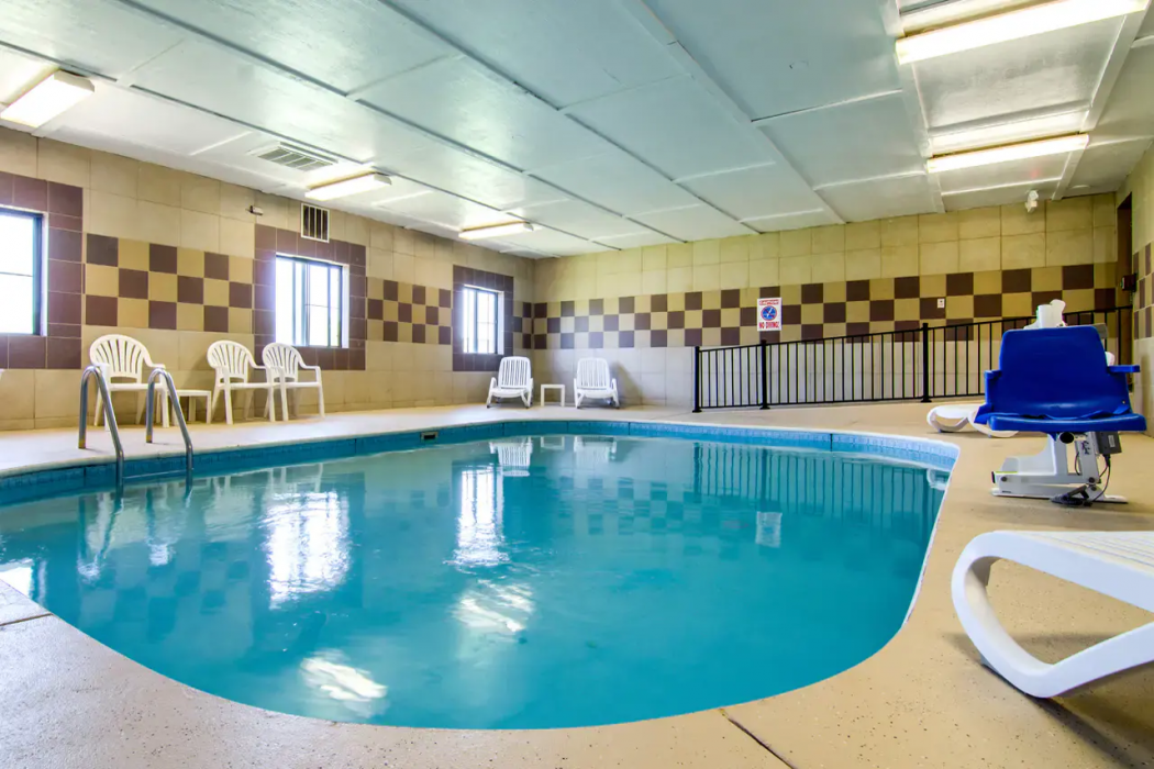 Quality Inn Great Bend 20/34