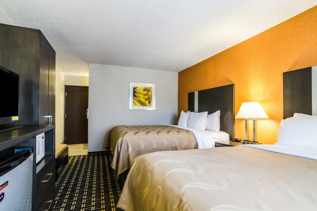 Quality Inn Great Bend 15/34