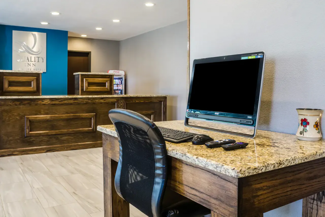 Quality Inn Great Bend 18/34