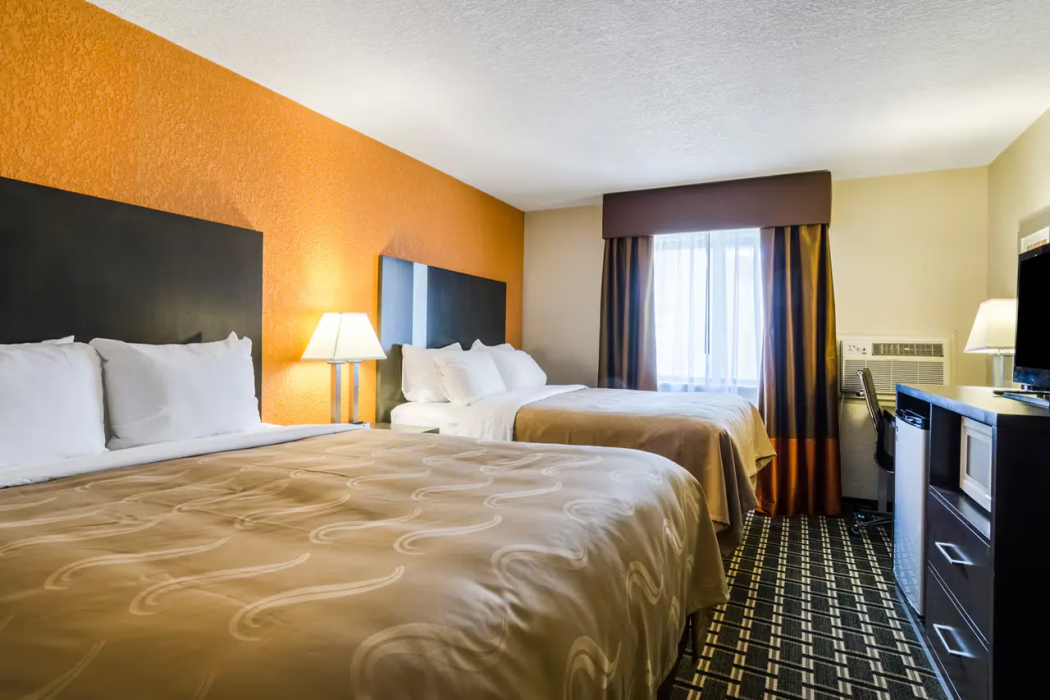 Quality Inn Great Bend 11/34