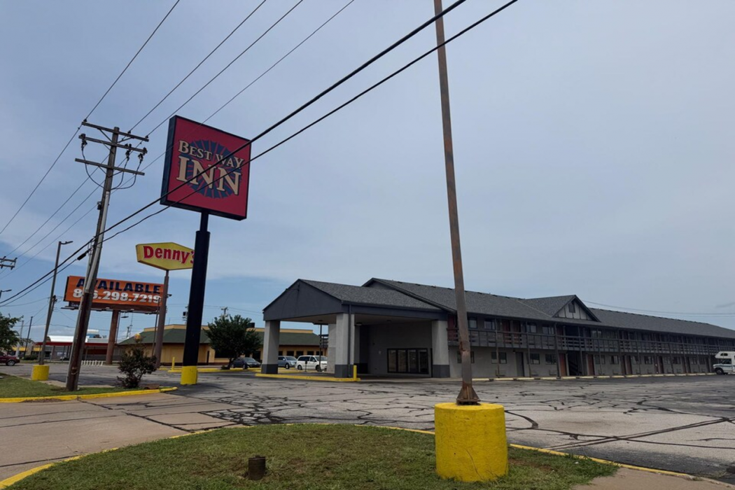 Best Way Inn Oklahoma City South I-35 in OKLAHOMA CITY - OK