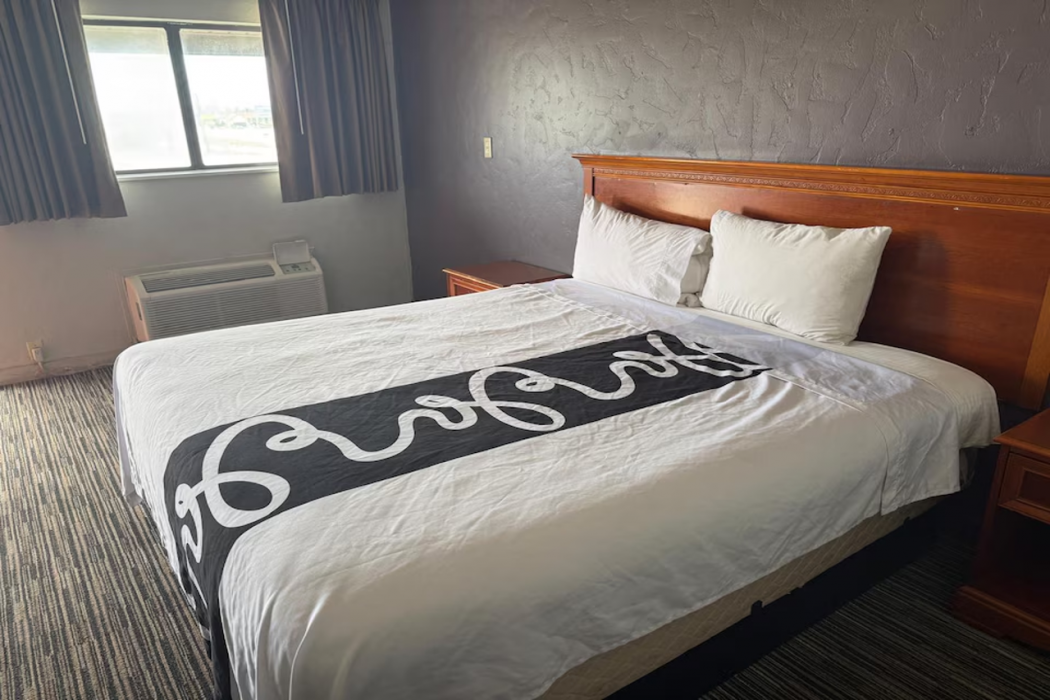 Best Way Inn Oklahoma City South I-35 11/26