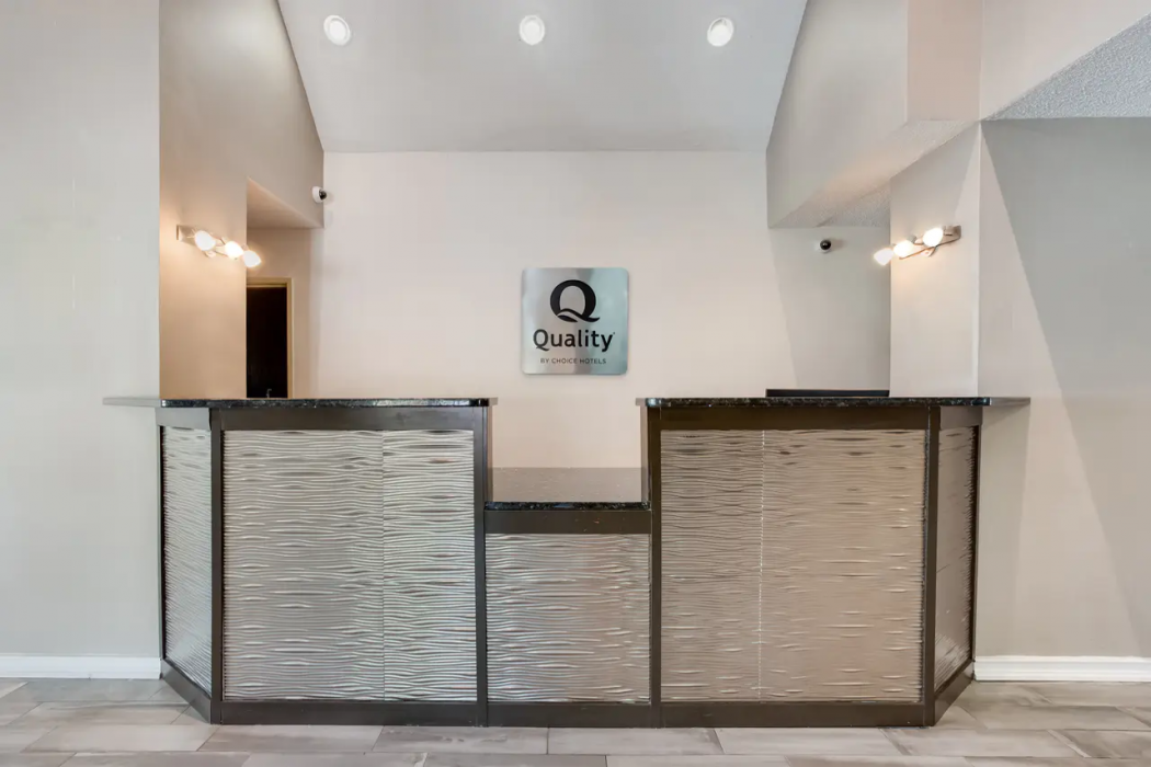 Quality Inn Lees Summit Kansas City 4/23