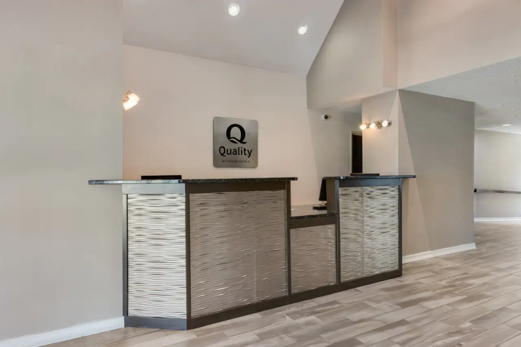 Quality Inn Lees Summit Kansas City 3/23