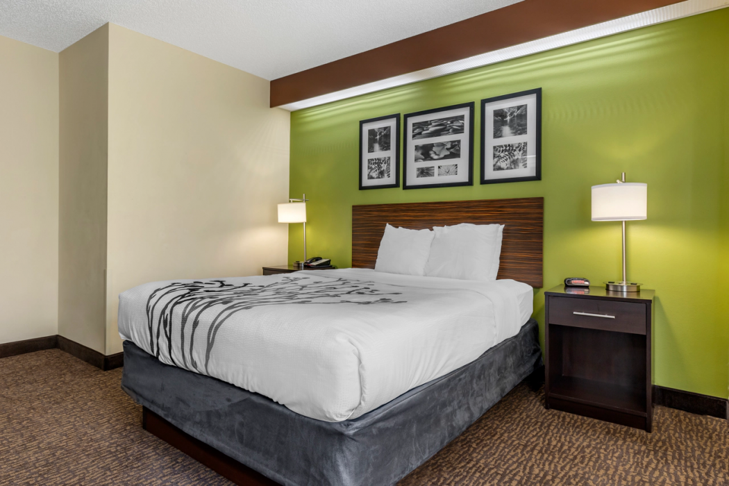 Sleep Inn Matthews - Charlotte 7/25