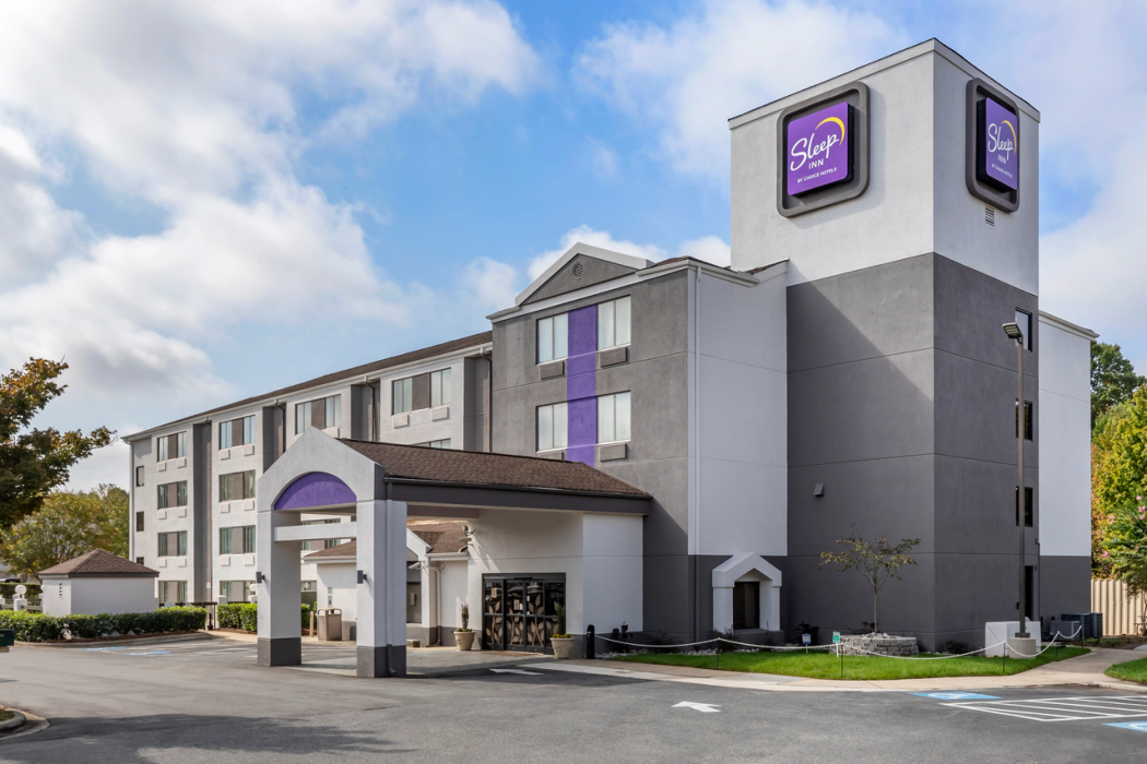 Sleep Inn Matthews - Charlotte 1/25