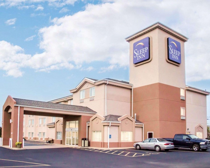 Sleep Inn O'Fallon near I-64 1/62